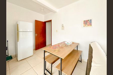Sala de Jantar de apartamento para alugar com 1 quarto, 40m² em Ingleses do Rio Vermelho, Florianópolis