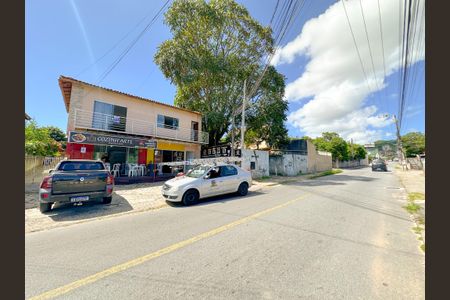 Apartamento para alugar com 40m², 1 quarto e 1 vagaVista da Rua