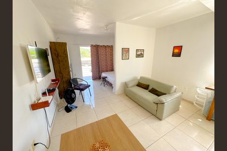 Apartamento para alugar com 40m², 1 quarto e 1 vagaSalaSala de TV