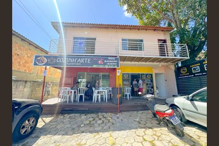 Apartamento para alugar com 40m², 1 quarto e 1 vagaFachada