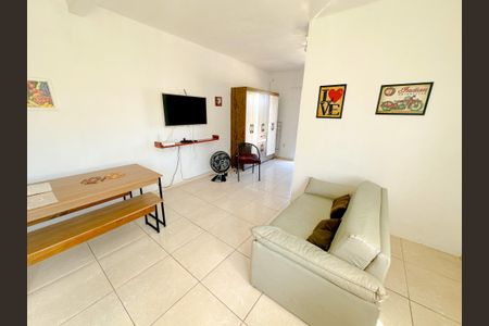 Apartamento para alugar com 40m², 1 quarto e 1 vagaSala de TV