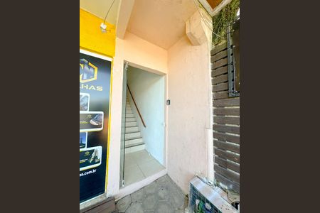 Apartamento para alugar com 40m², 1 quarto e 1 vagaEntrada