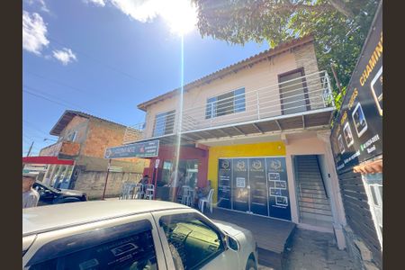 Apartamento para alugar com 40m², 1 quarto e 1 vagaFachada