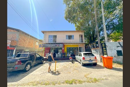 Apartamento para alugar com 40m², 1 quarto e 1 vagaFachada