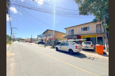 Apartamento para alugar com 40m², 1 quarto e 1 vagaVista da Rua
