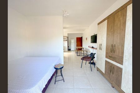 Apartamento para alugar com 40m², 1 quarto e 1 vagaQuarto