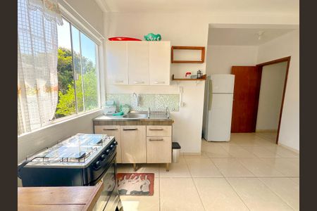Apartamento para alugar com 40m², 1 quarto e 1 vagaCozinha