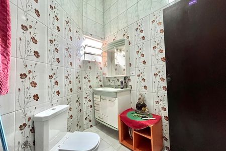 Casa para alugar com 65m², 3 quartos e sem vaga Casa para alugar com 65m², 3 quartos e sem vagaBanheiro