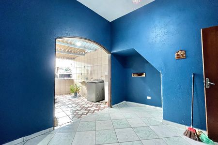 Casa para alugar com 65m², 3 quartos e sem vaga Casa para alugar com 65m², 3 quartos e sem vagaSala