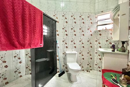 Casa para alugar com 65m², 3 quartos e sem vaga Casa para alugar com 65m², 3 quartos e sem vagaBanheiro