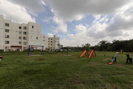 Apartamento para alugar com 57m², 2 quartos e 1 vaga Apartamento para alugar com 57m², 2 quartos e 1 vagaÁrea Comum - Playground