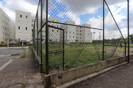 Apartamento para alugar com 57m², 2 quartos e 1 vaga Apartamento para alugar com 57m², 2 quartos e 1 vagaÁrea Comum - Quadra
