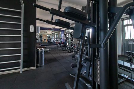 Studio para alugar com 30m², 1 quarto e sem vagaÁrea comum - Academia