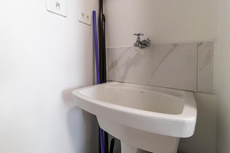 Studio para alugar com 30m², 1 quarto e sem vagaÁrea de Serviço