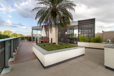 Studio para alugar com 30m², 1 quarto e sem vagaÁrea comum - Churrasqueira