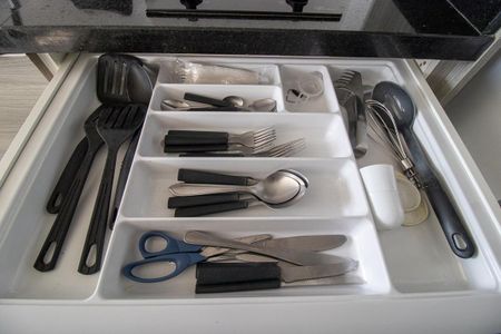 Studio para alugar com 30m², 1 quarto e sem vagaCozinha