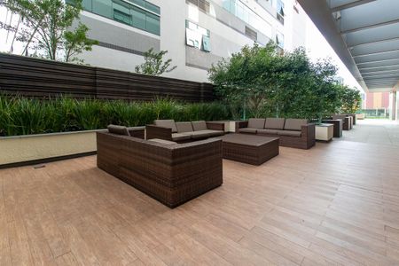 Studio para alugar com 30m², 1 quarto e sem vagaÁrea comum