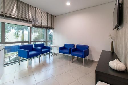 Studio para alugar com 30m², 1 quarto e sem vagaLavanderia