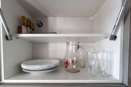 Studio para alugar com 30m², 1 quarto e sem vagaCozinha