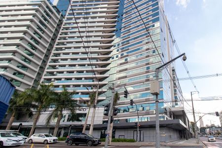 Studio para alugar com 30m², 1 quarto e sem vagaFachada do Prédio