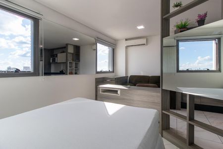 Studio para alugar com 30m², 1 quarto e sem vagaStudio