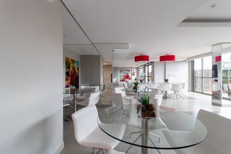 Studio para alugar com 30m², 1 quarto e sem vagaÁrea gourmet