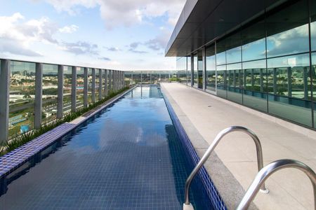 Studio para alugar com 30m², 1 quarto e sem vagaÁrea comum - Piscina