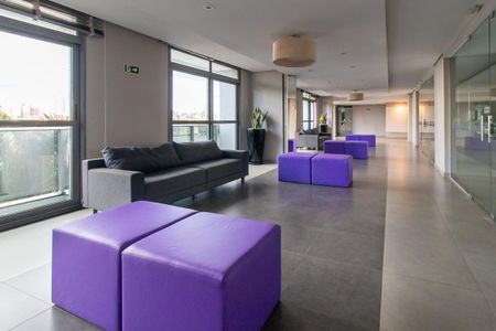 Studio para alugar com 30m², 1 quarto e sem vagaÁrea comum