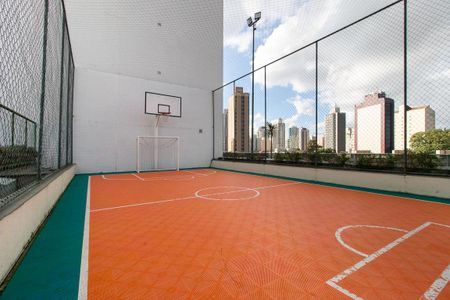Studio para alugar com 30m², 1 quarto e sem vagaQuadra Esportiva