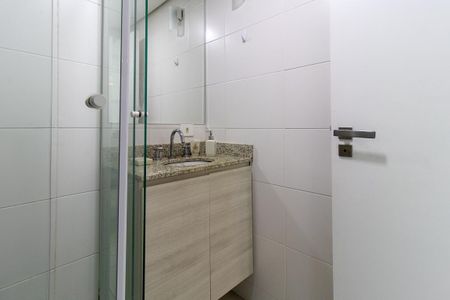 Studio para alugar com 30m², 1 quarto e sem vagaBanheiro