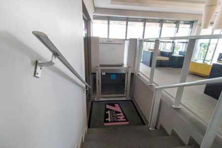 Studio para alugar com 30m², 1 quarto e sem vagaÁrea comum