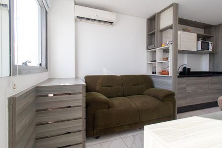Studio para alugar com 30m², 1 quarto e sem vagaStudio