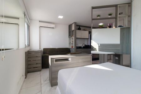 Studio para alugar com 30m², 1 quarto e sem vagaStudio