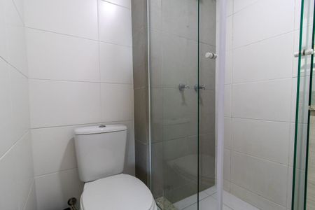 Studio para alugar com 30m², 1 quarto e sem vagaBanheiro