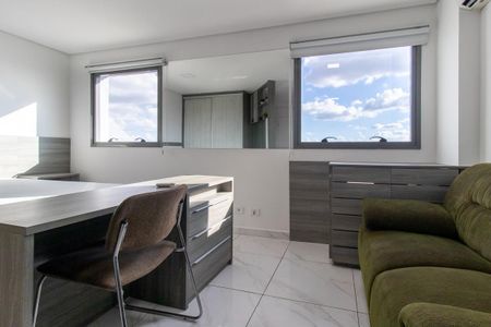 Studio para alugar com 30m², 1 quarto e sem vagaStudio