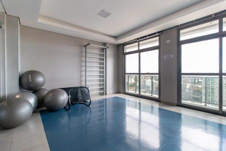 Studio para alugar com 30m², 1 quarto e sem vagaÁrea comum - Academia