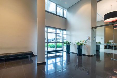 Studio para alugar com 30m², 1 quarto e sem vagaHall de entrada