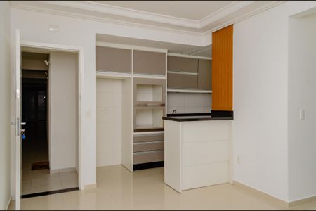 Apartamento para alugar com 58m², 2 quartos e 1 vaga Apartamento para alugar com 58m², 2 quartos e 1 vagaSala