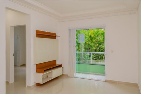 Apartamento para alugar com 58m², 2 quartos e 1 vaga Apartamento para alugar com 58m², 2 quartos e 1 vagaSala