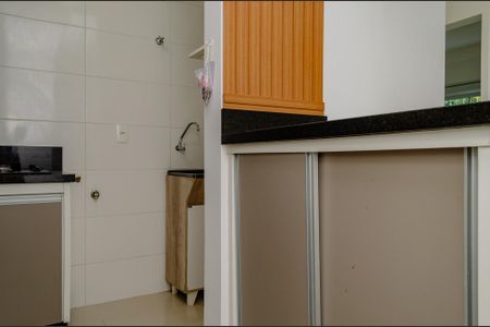 Apartamento para alugar com 58m², 2 quartos e 1 vaga Apartamento para alugar com 58m², 2 quartos e 1 vagaCozinha