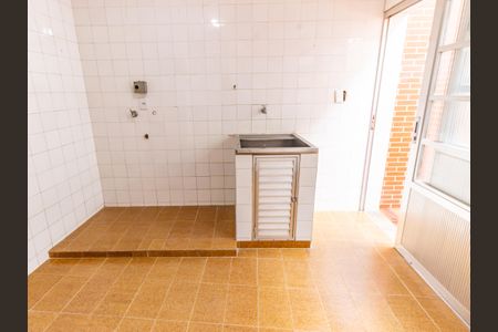 Casa para alugar com 100m², 2 quartos e 1 vaga Casa para alugar com 100m², 2 quartos e 1 vagaÁrea de Serviço