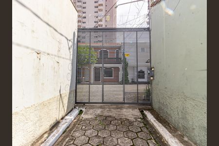 Casa para alugar com 100m², 2 quartos e 1 vaga Casa para alugar com 100m², 2 quartos e 1 vagaFachada da Vila