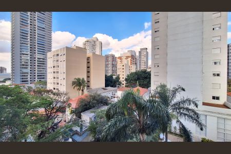 Apartamento à venda com 24m², 1 quarto e sem vagaVista do Quarto