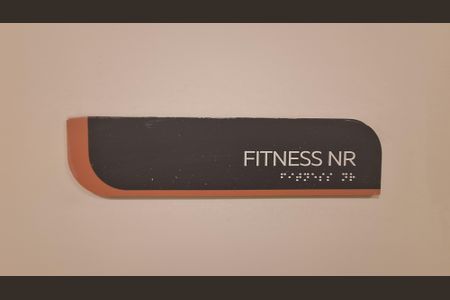 Apartamento à venda com 24m², 1 quarto e sem vagaAcademia