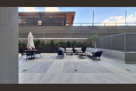 Apartamento à venda com 24m², 1 quarto e sem vagaÁrea comum