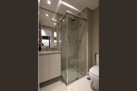 Studio à venda com 26m², 1 quarto e sem vagaBanheiro