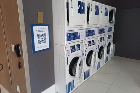 Studio à venda com 26m², 1 quarto e sem vagaÁrea comum