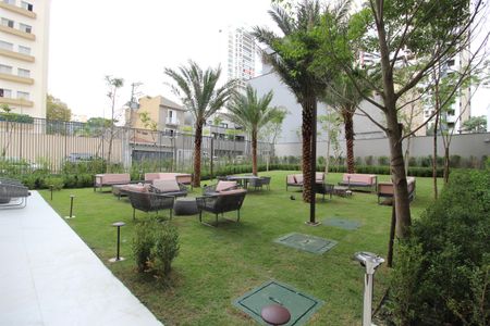 Studio à venda com 26m², 1 quarto e sem vagaÁrea Comum - Lazer
