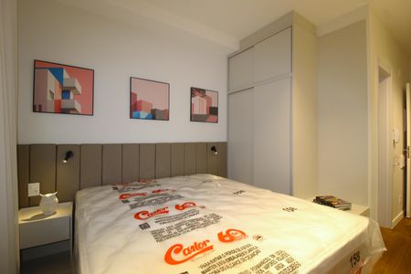 Studio à venda com 26m², 1 quarto e sem vagaSala/Quarto
