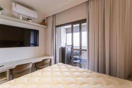 Studio de kitnet/studio à venda com 1 quarto, 26m² em Planalto Paulista, São Paulo